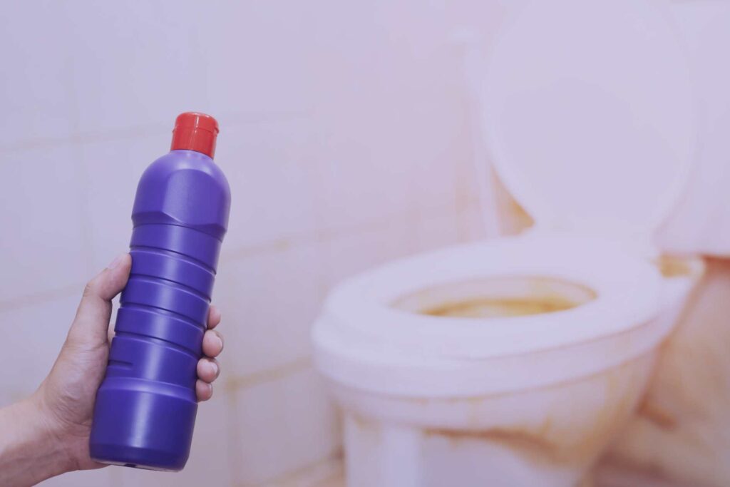 How to remove urine stains from almost everything!