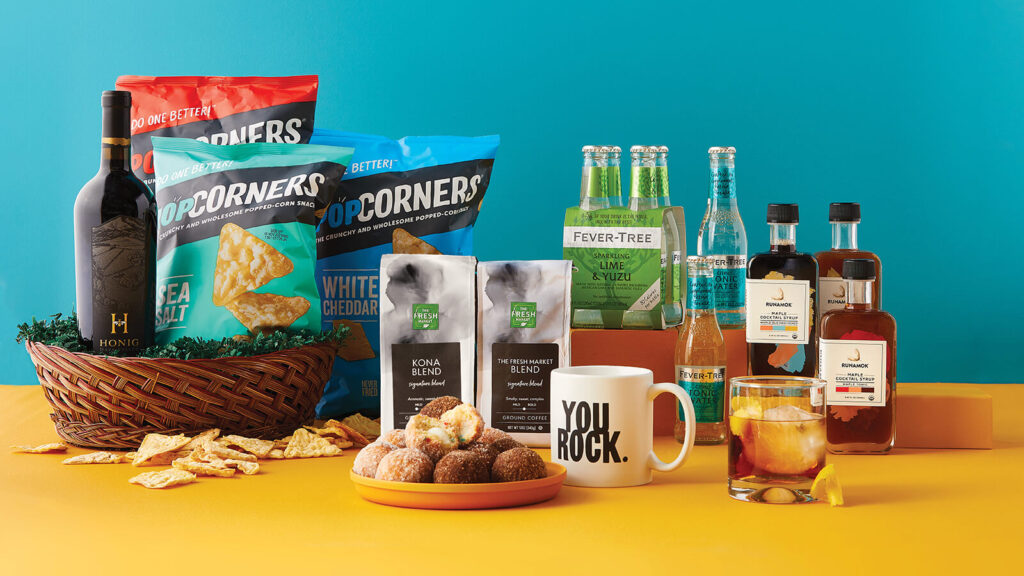 Gourmet Hampers That Will Delight Your Dad This Father’s Day