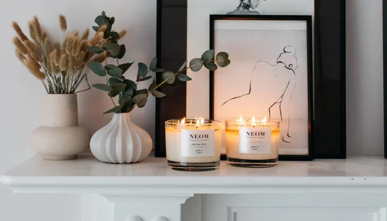 The Benefits of Using a 3 Wick Candle in Your Home