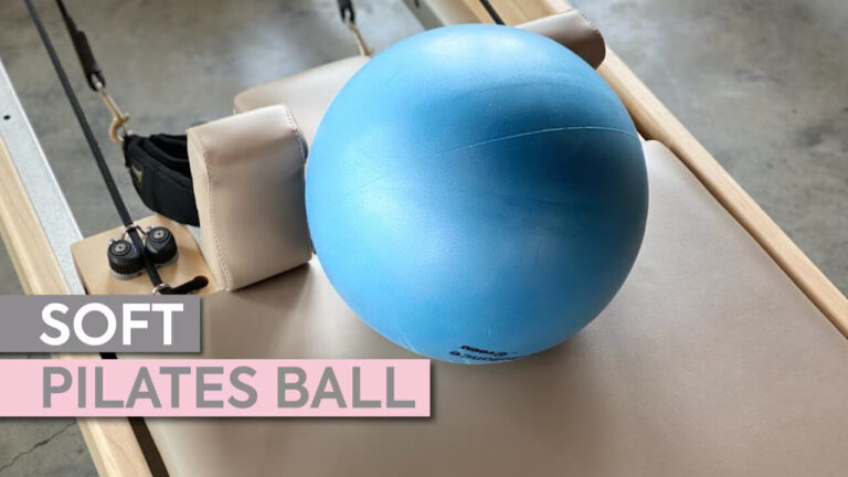 Soft Pilates Ball Workouts for Low-Impact Strength Training