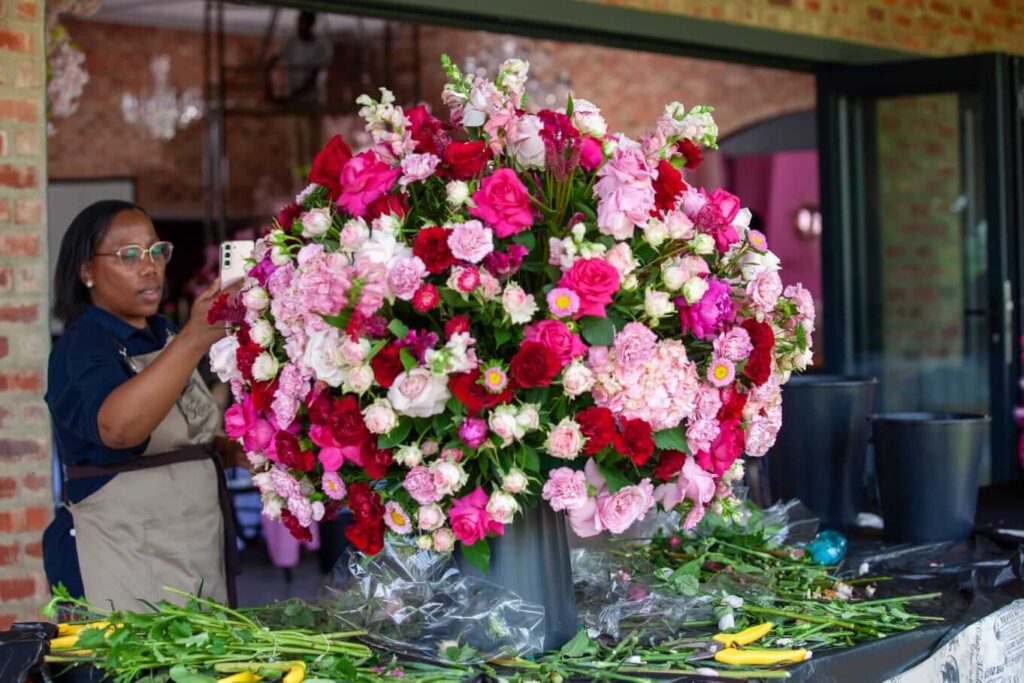 huntleys cove florist