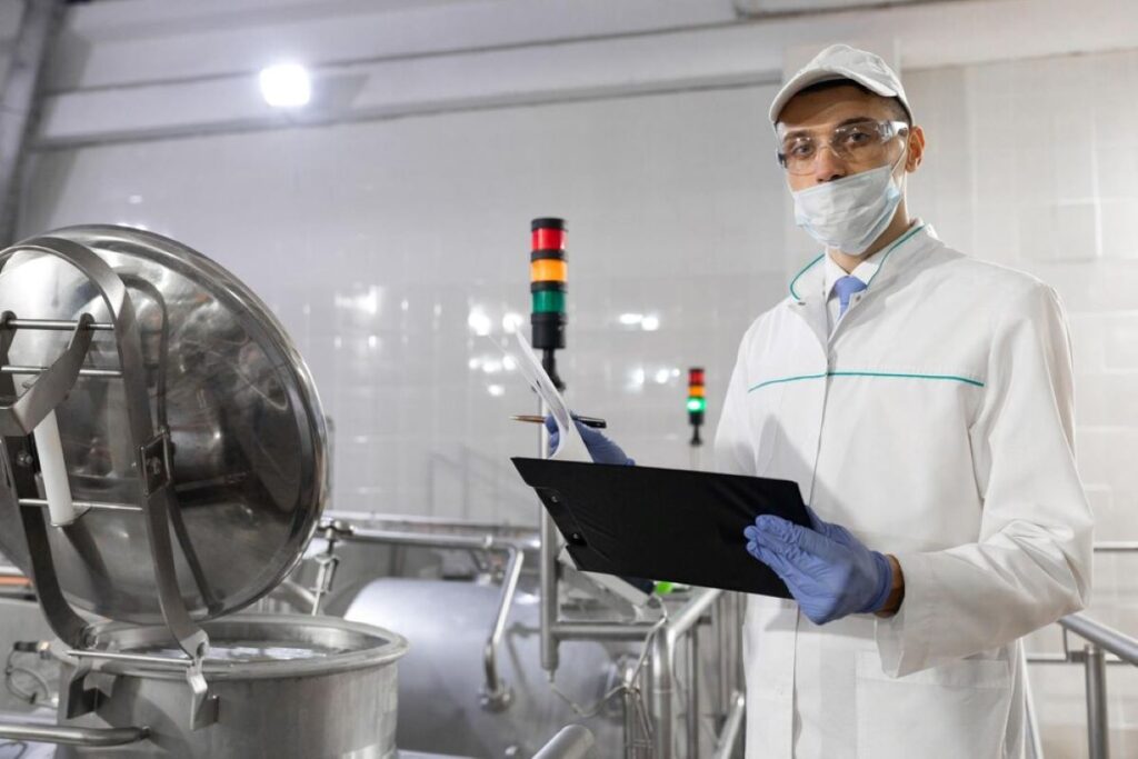 what is food safety compliance