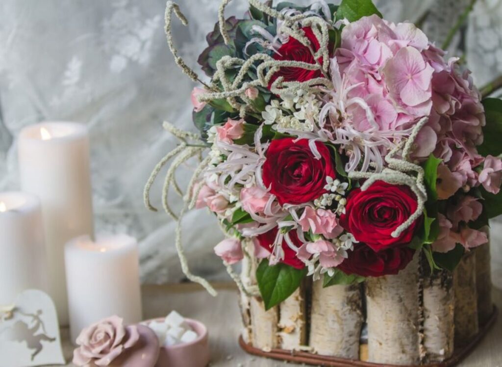 florist huntleys point