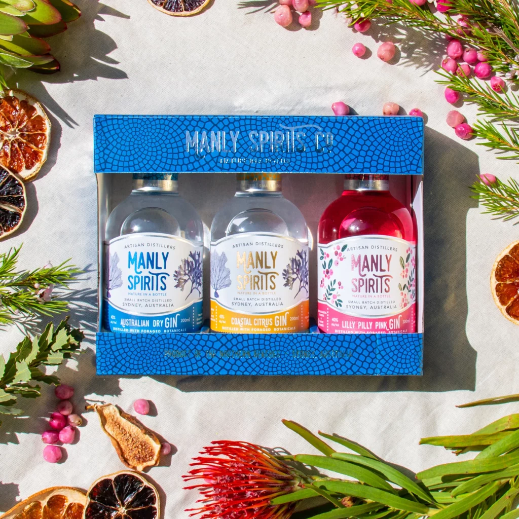 gin gift set