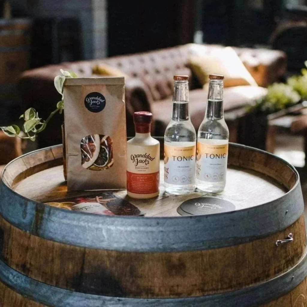 gin gift set