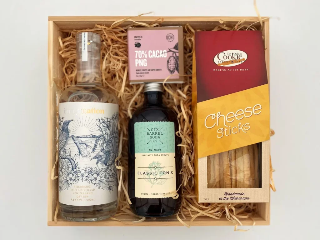 gin gift pack