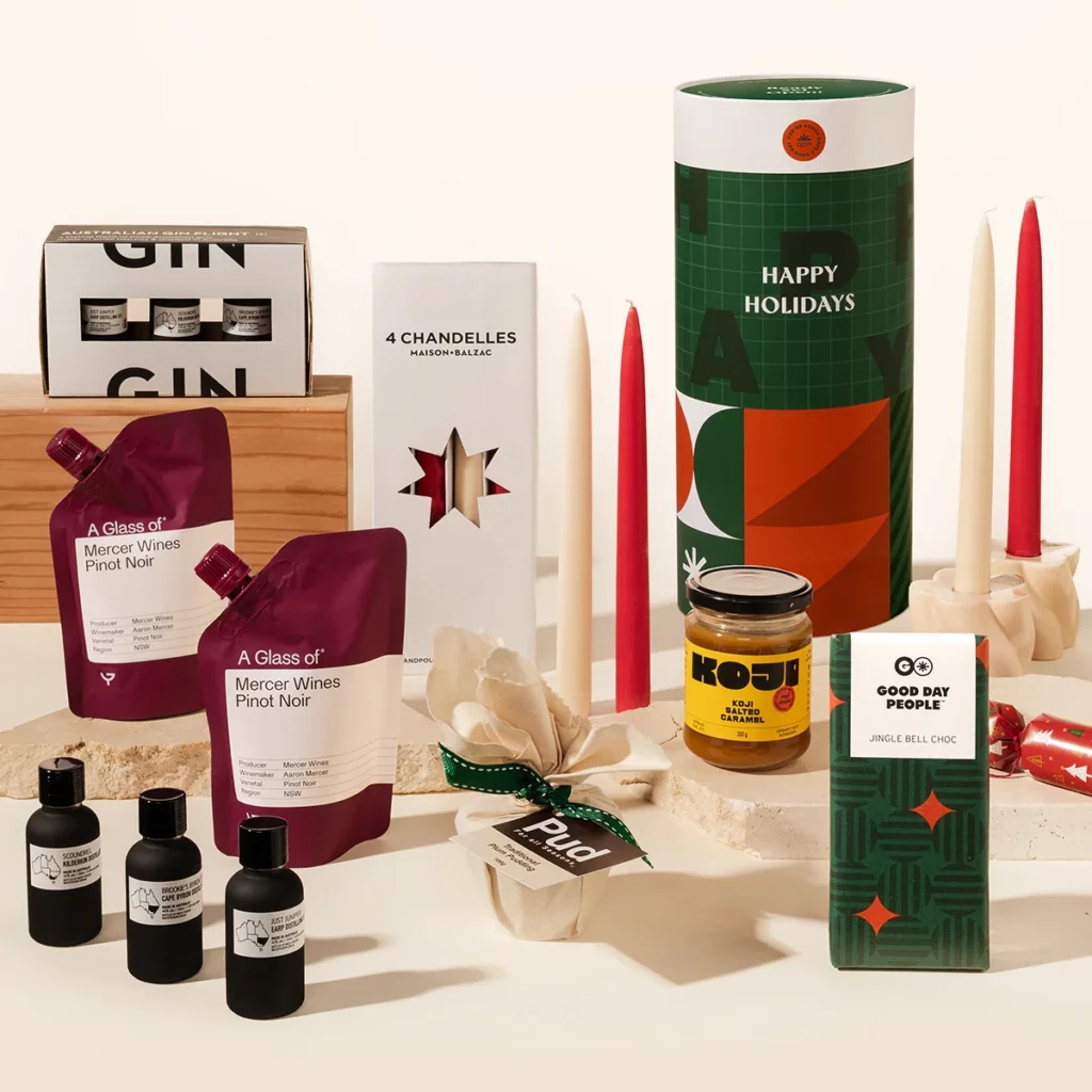 Why Corporate Gift Hampers Make the Perfect Thank You Present