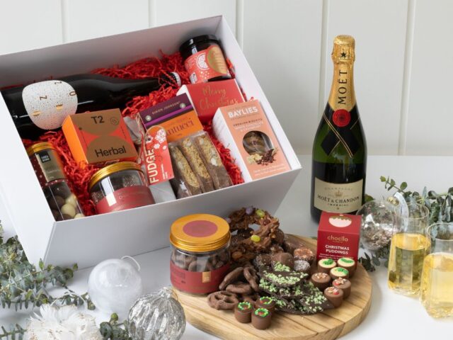 Personalized Mother’s Day Gift Hampers: Add a Special Touch
