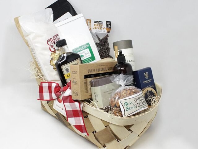Why Corporate Gift Hampers Make the Perfect Thank You Present