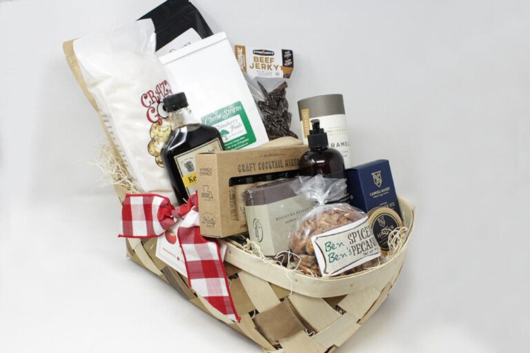 Why Corporate Gift Hampers Make the Perfect Thank You Present