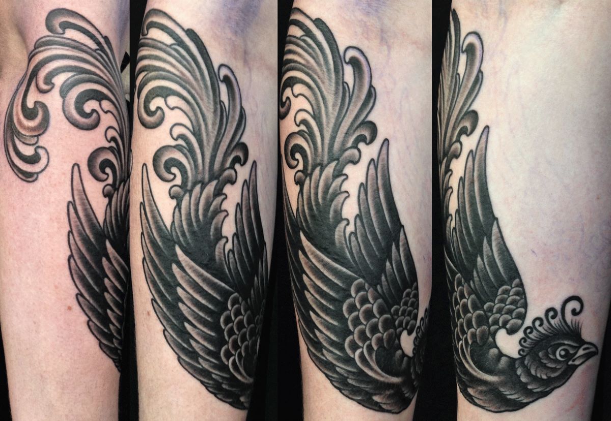 Tattoo Bondi Junction