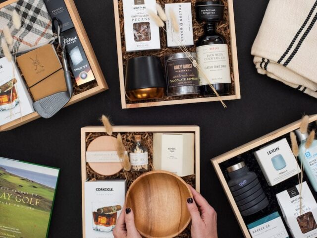 Corporate Gift Hampers in Sydney for Every Occasion