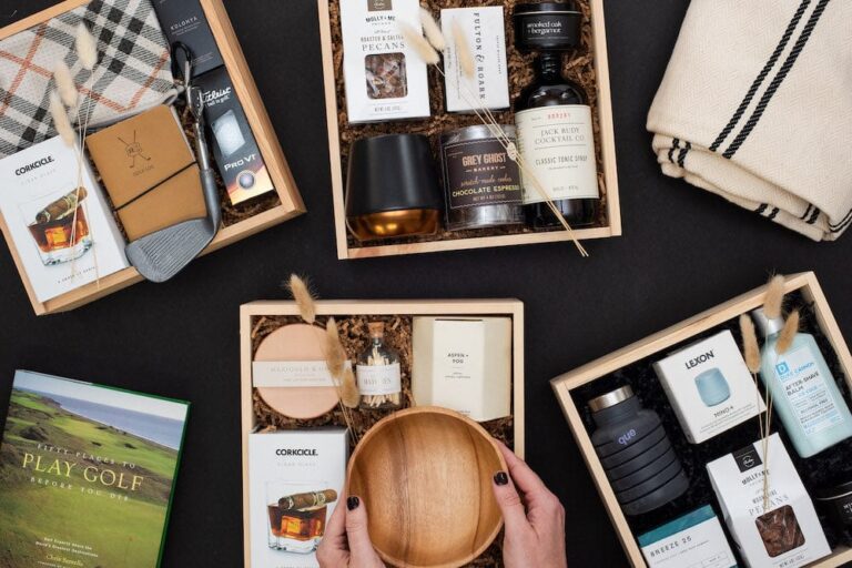 Corporate Gift Hampers in Sydney for Every Occasion