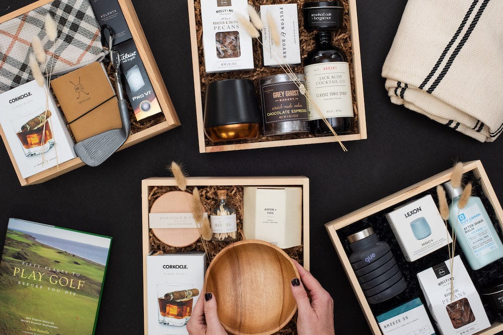 Corporate Gift Hampers in Sydney