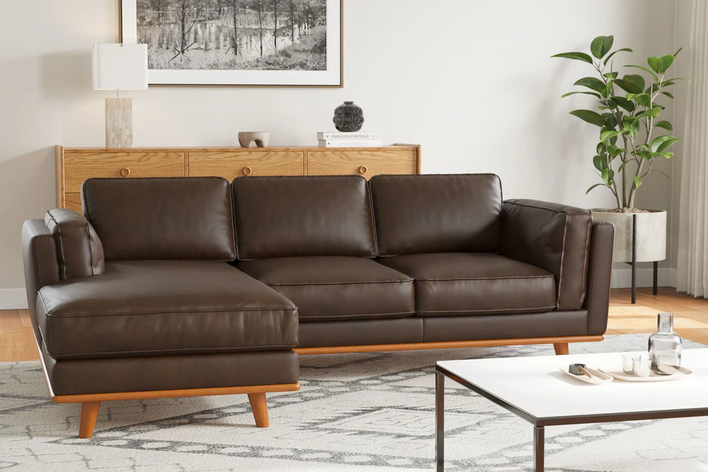 leather sofas sydney