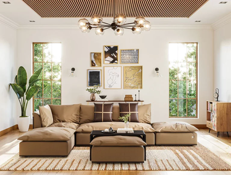 6 Key Features of the Best modular sofas for Small Spaces