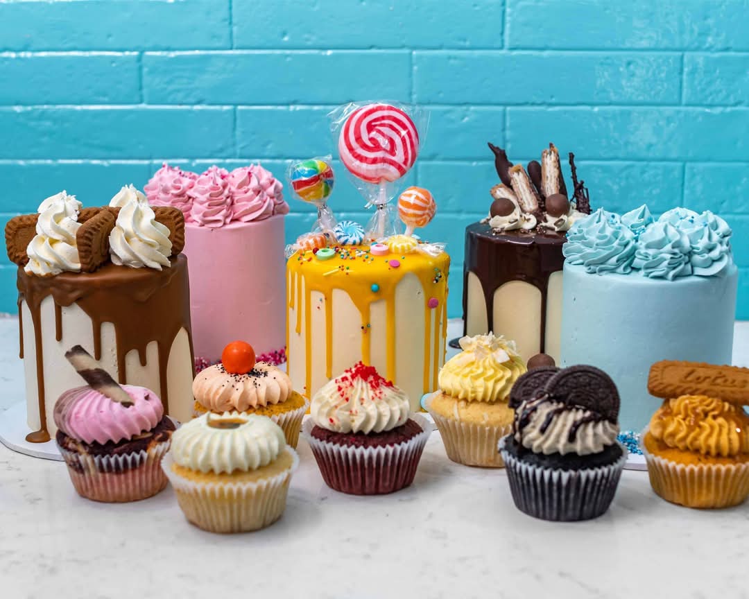 cupcakes online Sydney